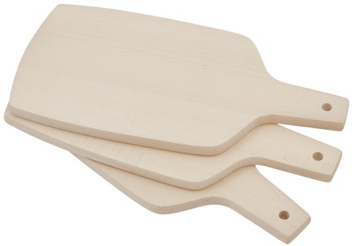 Set planches bois forme - set,