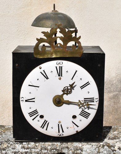 Ancien mouvement mécanisme