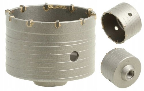 Couronne diamantée pour - diamantée,