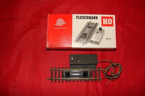 Fleischmann rail decrochage - ho,