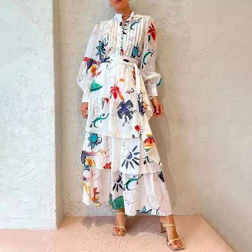 Robe élégante longue - Élégante,