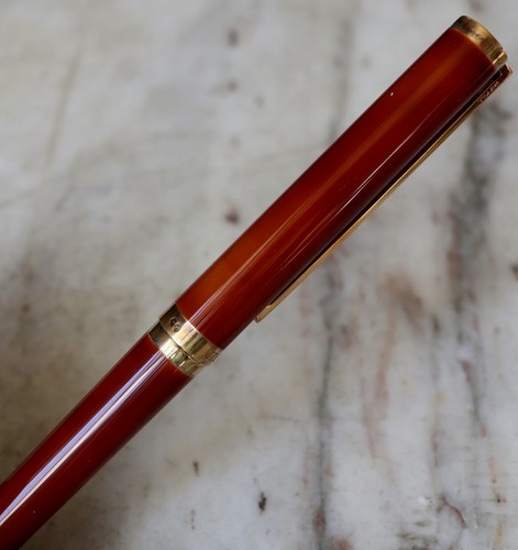 Rare stylo plume dupont - plume, s.t.