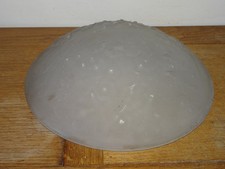 Beautiful basin hanging chandelier signed Muller Frères Luneville Art Deco 1930