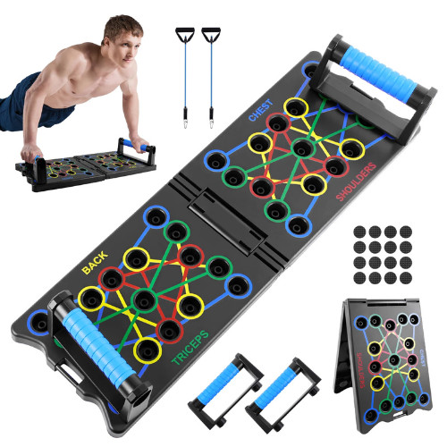 Planche pompes pliable - planche,