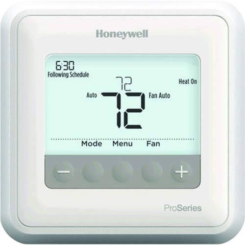 Honeywell pro programmable - t4,