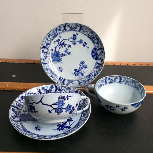 Paire tasses creil montereau - paire,