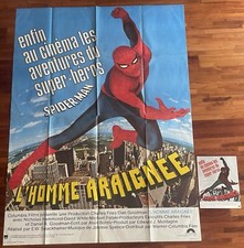 Spider man L’homme araignée