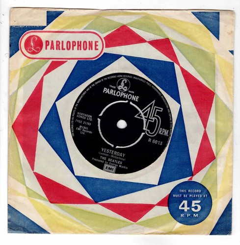 The beatles yesterday - ,