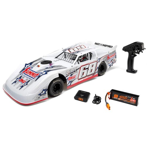 Losi 22s dirt late - losi,
