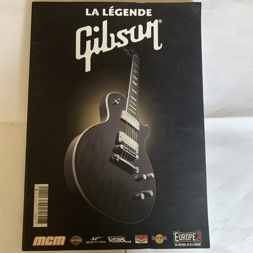Légende gibson occasion - la,