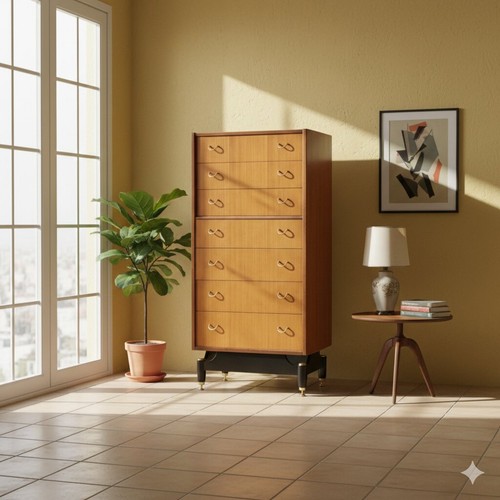 Commode plan vintage - commode,
