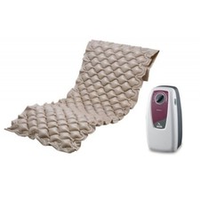 Kit Anti Escarres Domus 1 Moretti Matelas Avec Compresseur Prévention Plaies Or