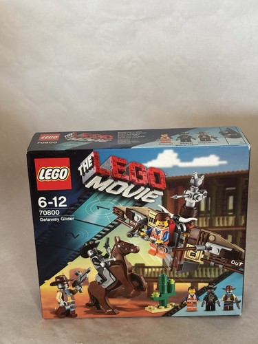 Lego the movie 70800 - the,