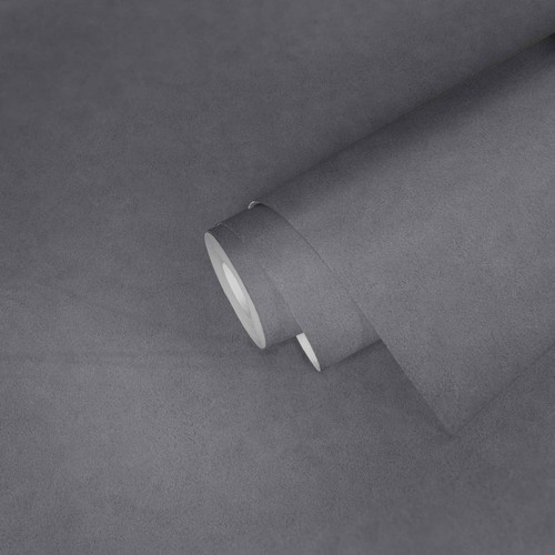 Papier peint lisse - lisse, gris