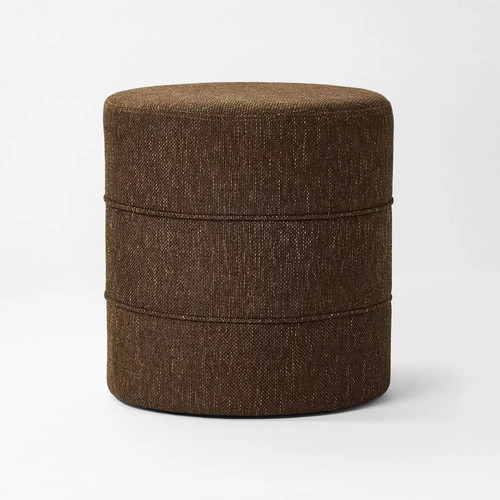 Catalina round ottoman - catalina,