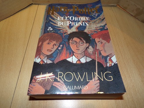 Livre harry potter et - livre, "