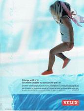 2007 Advertising 0624 Velux Roof Window Natural Light