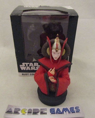 Star wars figurine buste padme - wars,