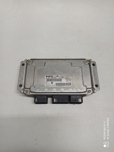 Calculateur moteur ecu peugeot - calculateur,