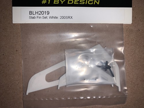 Blade blh2019 200srx white - blade,