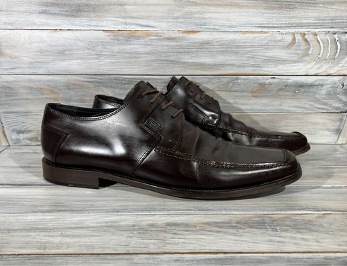 Chaussures cuir homme - en,