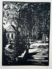 JULES LEON PERRICHON Terrace