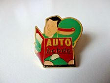 Pins - Auto Hebdo