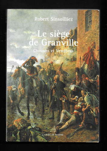 Siège granville - le,
