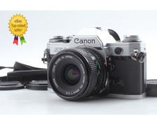 [Top MINT] Canon AE-1 Silver