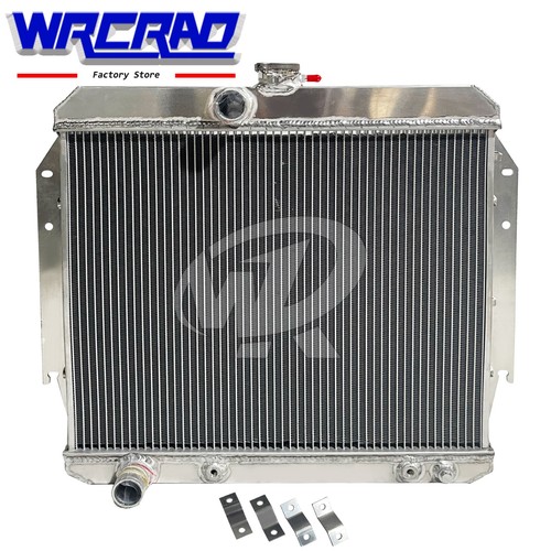 Aluminum radiator for 1965 - aluminum,