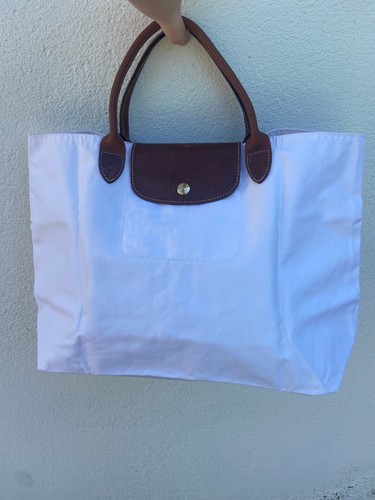 Sac main cabas longchamp - sac,