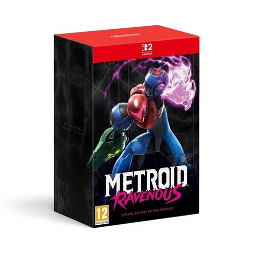 Precommande metroid - precommande, metroid™