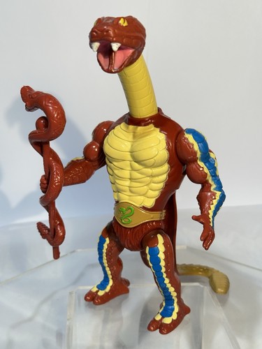 Rattlor 1985 motu man - motu, he