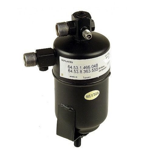 Air conditioning receiver - conditioning,