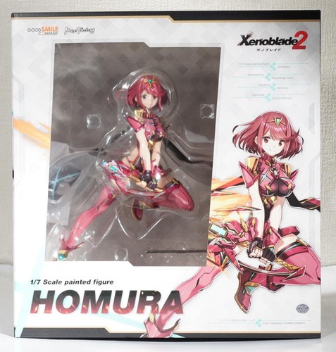 Figurine xenoblade chronicles - figurine,