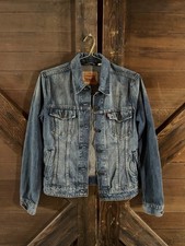 Levi's Vintage Denim Trucker Denim Jacket Women’s