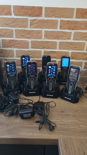 Lot honeywell dolphin - lot,