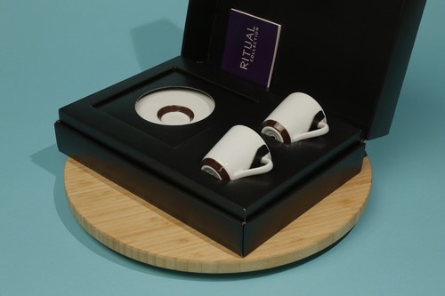 Nespresso ritual espresso cups - espresso,