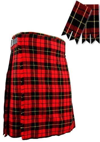 Kilt tartan ecossais - tartan,