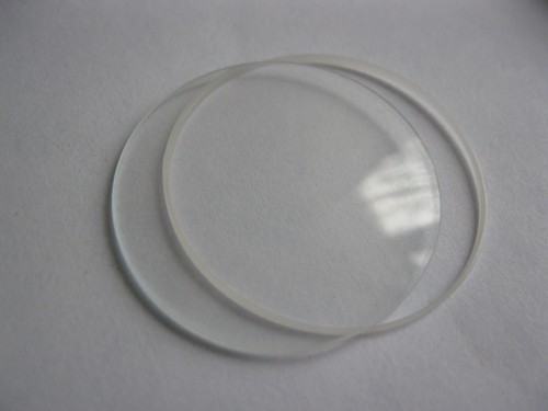 New original glass watch - glass,