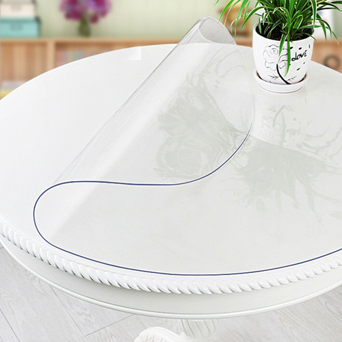 Round clear pvc plastic - pvc,