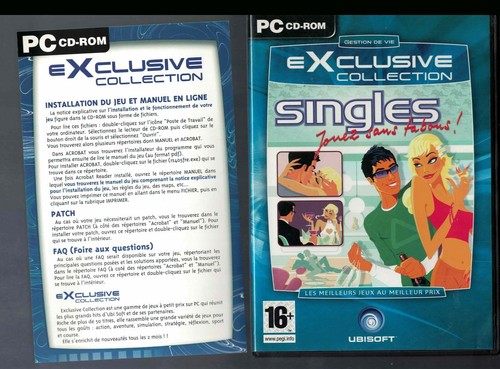 Singles jouez sans - sans, taboo