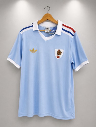 Maillot france rugby crunch - maillot,