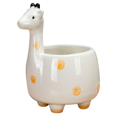 Pot fleurs décoratif - ,