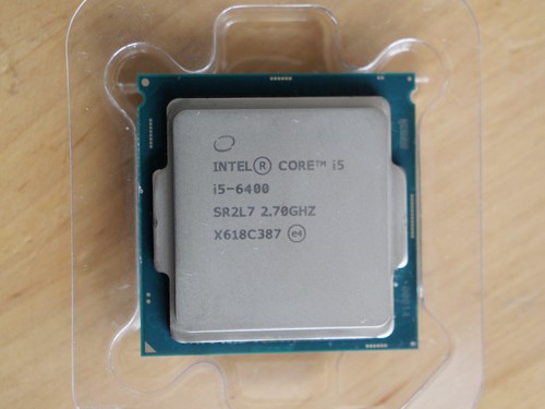 Lot processeurs cpu - 5,