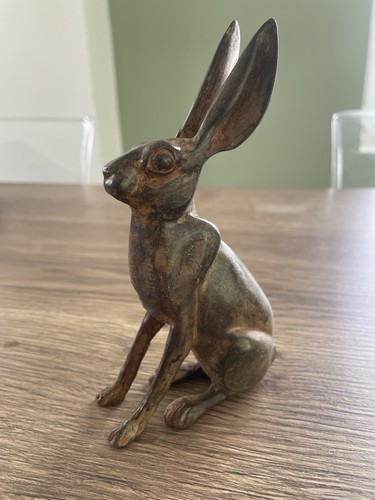 Ancien bronze animalier - bronze,