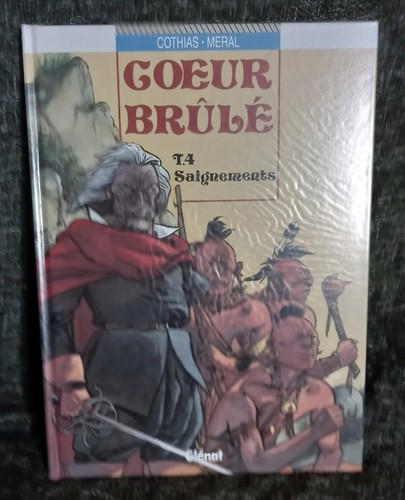 Cœur brûlé tome - , 4