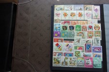 HONGRIE - lot de timbres obl