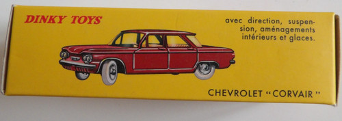 Dinky toys atlas - 1/43,