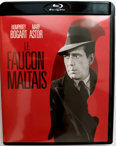 Blu ray warner faucon - blu-ray, "le
